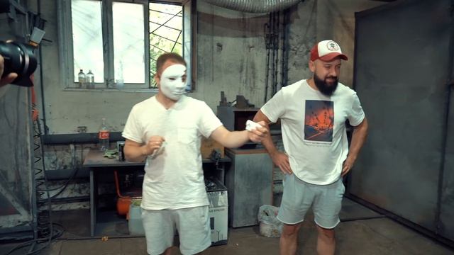 РАЗРЕЗАЛИ на КУСКИ ГАЗ 69 для СЛОВО ПАЦАНА смотреть онлайн