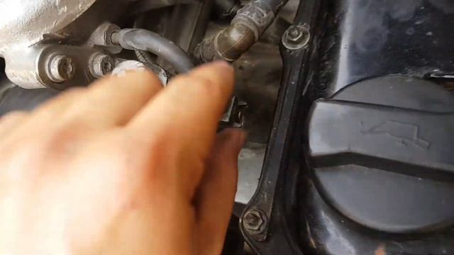 Como quitar salpicadera de pointer (cambiar manguera de gas) смотреть онлайн