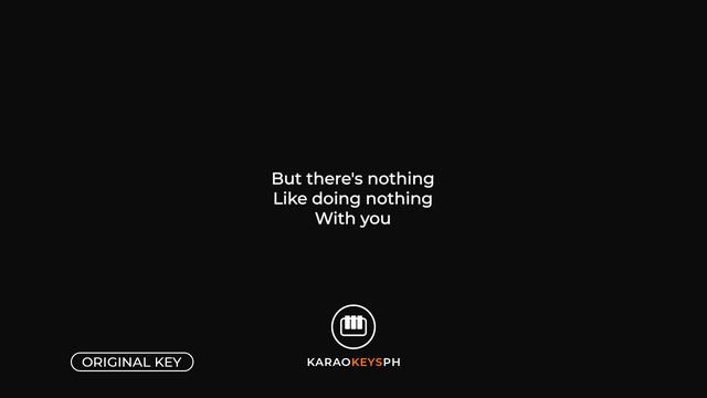 Nothing - Bruno Major (Piano Karaoke) смотреть онлайн