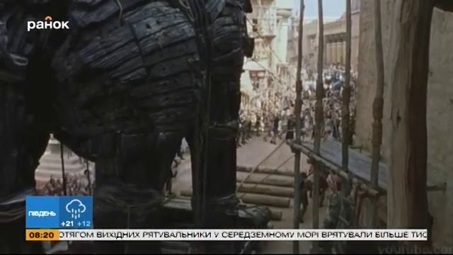 Исчезнувшие города: Троя смотреть онлайн