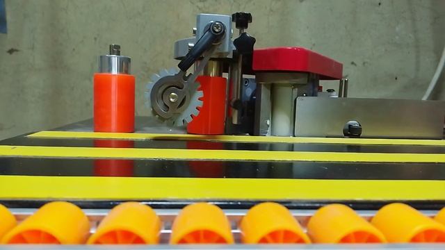 Обзор мини кромочного станка