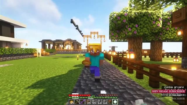 Khud ke ghar ka pata ni par shiv ka ghar banega?| iMine SMP। MINECRAFT |KriSar Gaming | KriSar Fam смотреть онлайн