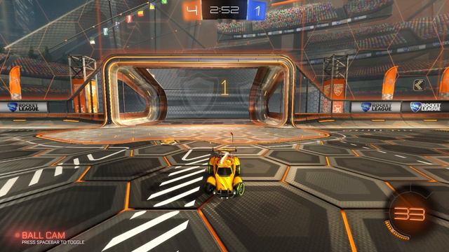 TURN IT UP - COCHISE | PLAYER ANTHEM & MVP | ROCKET LEAGUE смотреть онлайн