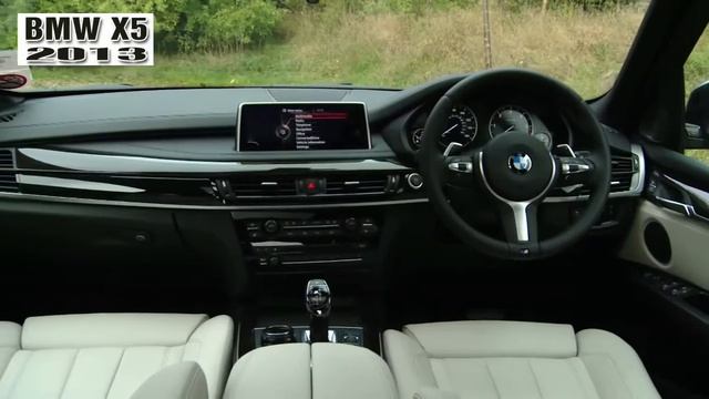 BMW X5 Обзор внедорожника 2013