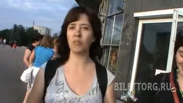 Золотой Калейдоскоп в Цирке на Вернадского 1.07.2012 смотреть онлайн