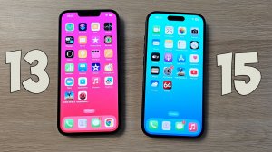 IPHONE 13 VS IPHONE 15 - ЧТО ВЫБРАТЬ? ПОЛНОЕ СРАВНЕНИЕ!