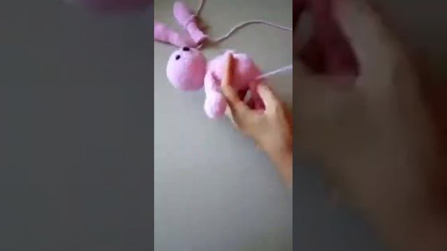Сборка пушистого зайки смотреть онлайн