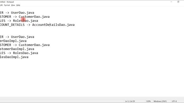 Best Practice to Develop Persistence or DAO Layer смотреть онлайн