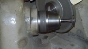 Mitsubishi Galant двс 4G64 ремонт гбц , установка грм,  после обрыва ремня грм