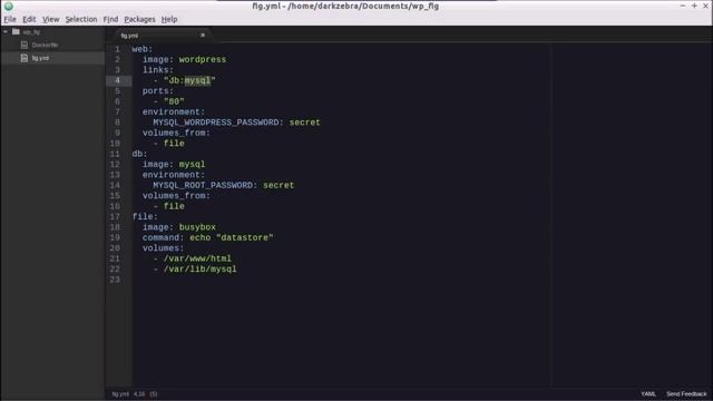Docker Tutorial: Using Fig to Setup a Wordpress Docker Stack. смотреть онлайн