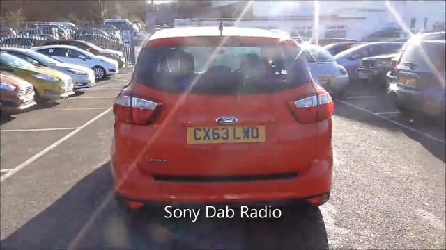 Ford C-MAX 1.5 TDCi Titanium 5dr Powershift U206548 смотреть онлайн