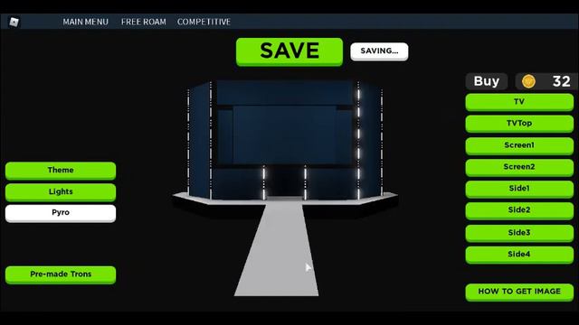 Seth Rollins "Beast Slayer" Entrace Codes (Wwe2k20 Roblox) смотреть онлайн