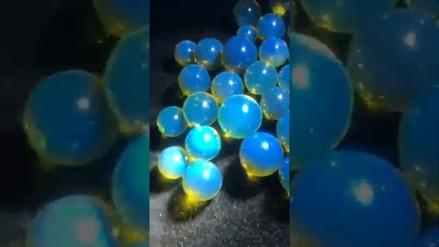 Доминиканский голубой янтарь, Ámbar azul dominicano смотреть онлайн