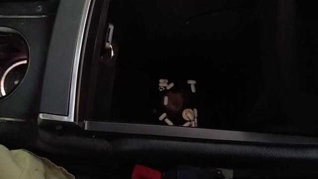 Lincoln MK C Emergency Key Slot смотреть онлайн