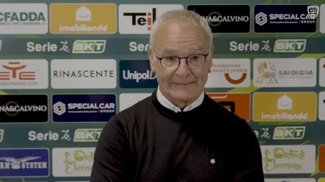 MISTER RANIERI E LAPADULA DOPO CAGLIARI-BARI ? смотреть онлайн