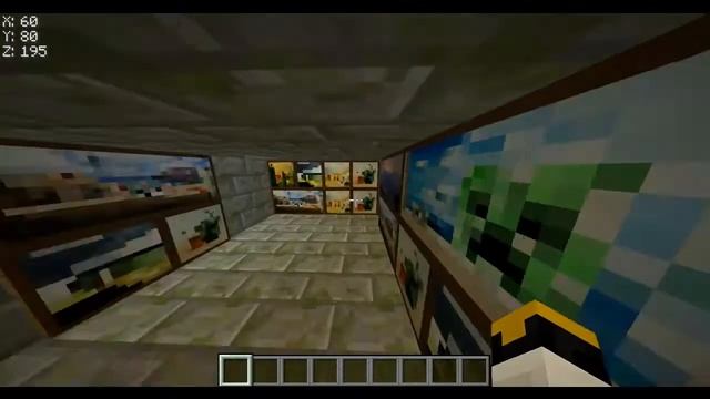 Minecraft (Страшный Сон) смотреть онлайн