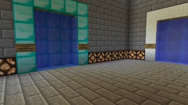 Minecraft 1.5.2 server  (Creative plots)