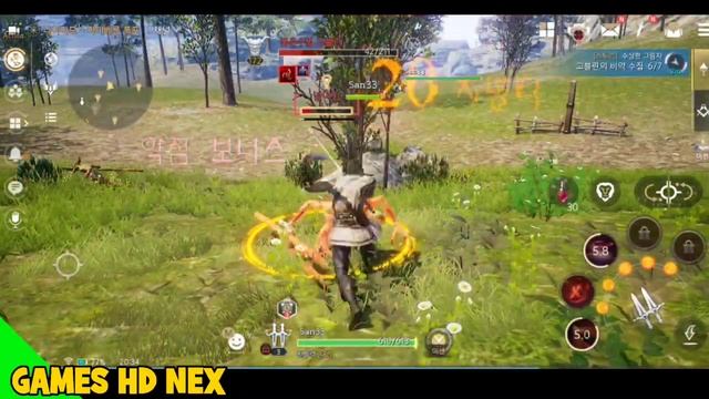 Best Game Android Open Word With Character Customization - Traha Gameplay Android смотреть онлайн