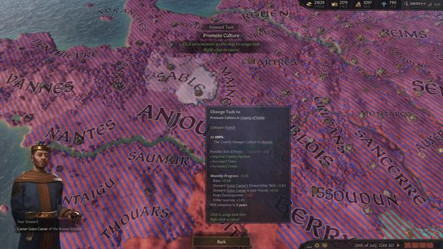 Crusader Kings 3: The Return Of Caesar: Part 86: Fair-Haired Family смотреть онлайн