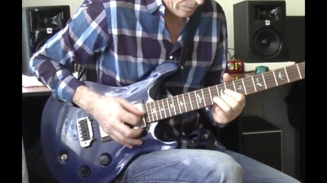 Overloud TH U Как создать звук Гари Мура за одну минуту How to create a Gary Moore sound in one min смотреть онлайн