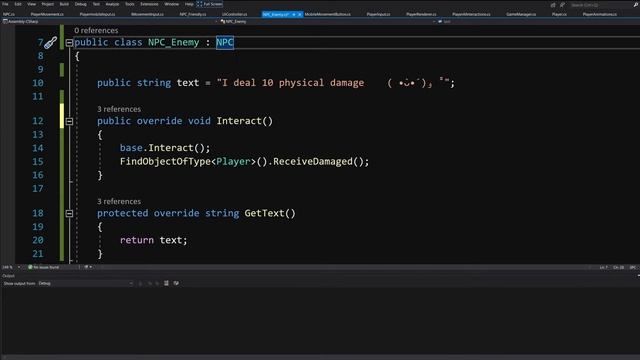 SOLID principles for Unity devs P10 - Liskov Substitution principle смотреть онлайн