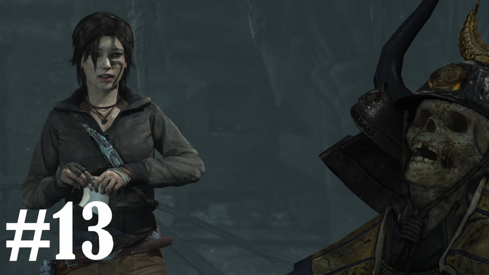 Tomb Raider 2013 ПРОХОЖДЕНИЕ #13