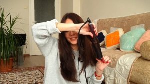 ОБЪЕМНАЯ УКЛАДКА НА ДЛИННЫЕ ВОЛОСЫ!