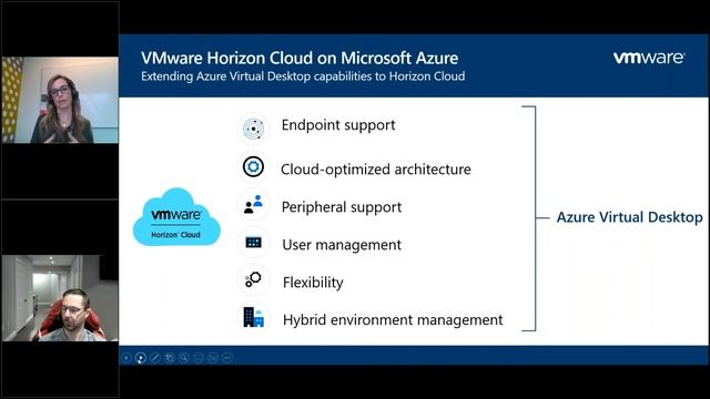 Azure Virtual Desktop: Desktop as a Service explained смотреть онлайн