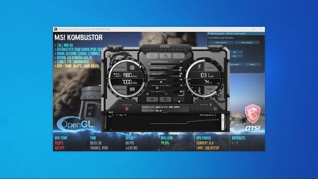 How To Overclock Your GPU With MSI Afterburner 2021! смотреть онлайн