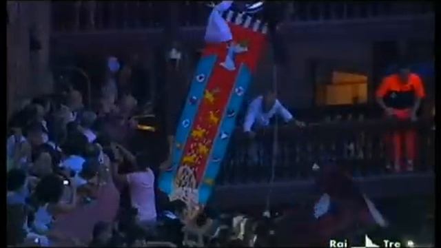 Palio di Siena Assunta 2009 16-08-2009 смотреть онлайн