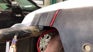 Ремонт БАМПЕРА без ОПЫТА|как спаять бампер.