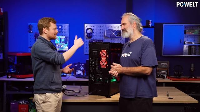 Wir haben ALLE KONSOLEN in EINEN PC gebaut! ? смотреть онлайн