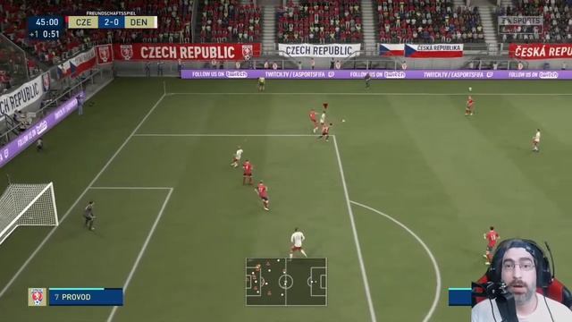 Viertelfinale ? Euro 2020 Orakel ⚽ Tschechien - Dänemark смотреть онлайн