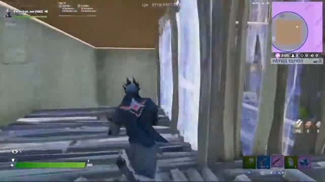 Создание Карты В Фортнайт | Fortnite смотреть онлайн