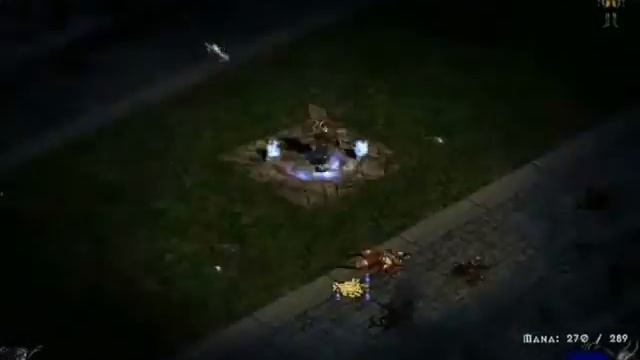 Diablo 2 barb vs barb whirlwind godliest useast best diablo 2 players смотреть онлайн