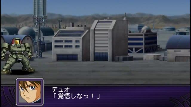 Super Robot Taisen Z 2 Hakai-hen - Walkthrough part 1 смотреть онлайн