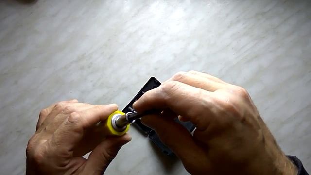 Извлекать сломанных шурупов Double Side Screw Extractor