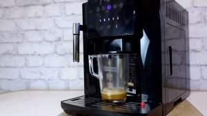 Кофемашина Polaris PACM 2041SW