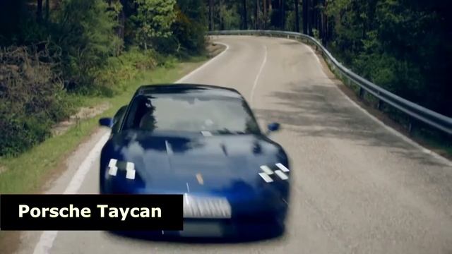 Porsche Taycan An All-electric Car Information On Design And  Specifications
