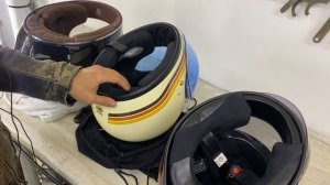 ШЛЕМ для твоей башки если у тебя БОББЕР, ЧОППЕР или КАСТОМ