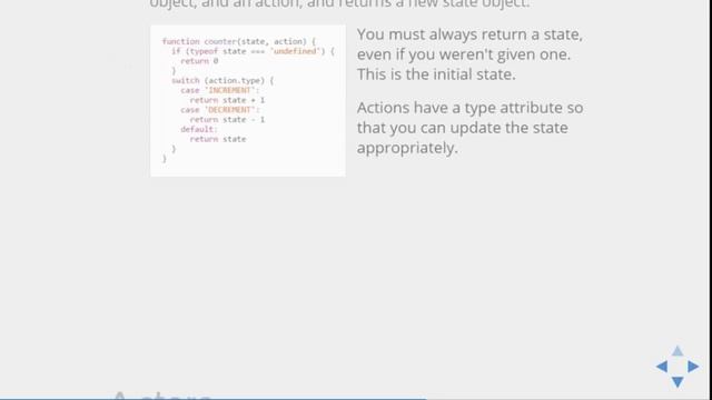State management of React app using Redux | React-Redux bridge Library смотреть онлайн