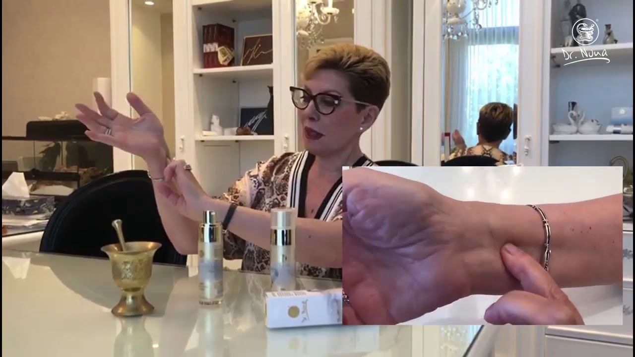 Доктор Нонна Dr.Nona про Динамический крем. Ноябрь 2019 год. смотреть онлайн