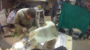 Стелс короб в крыло Mitsubishi Galant