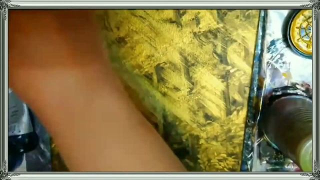 КРАСКА ДЛЯ ТВОРЧЕСТВА! Эмаль декоративная акриловая! смотреть онлайн