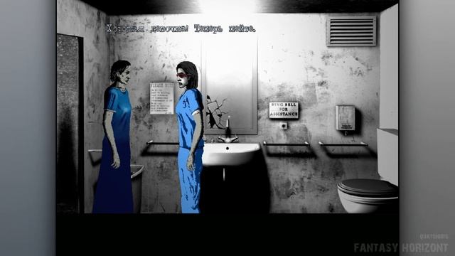 The Cat Lady, прохождение на (ЗОЛОТУЮ КОНЦОВКУ), №02- (БЕЗ КОММЕНТАРИЕВ) смотреть онлайн
