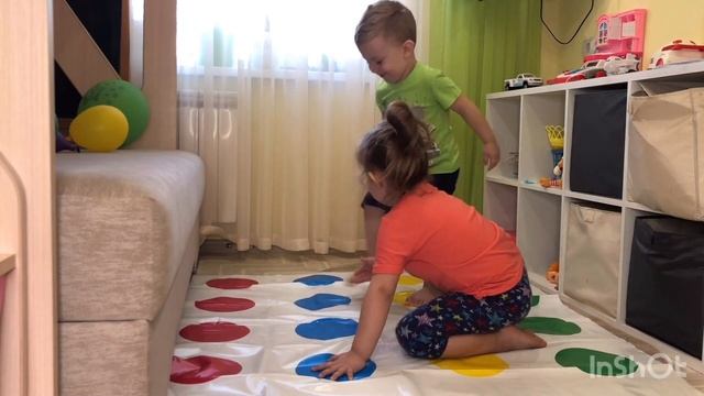 Мистер твистер с Аней и Сашей смотреть онлайн