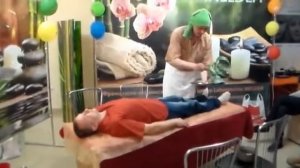 Несерьёзный Чемпионат по массажу в Одессе - МАСТ -2015, ч.3