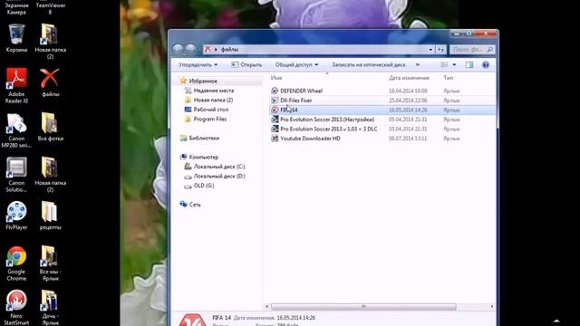 решение проблем с игрой FIFA14