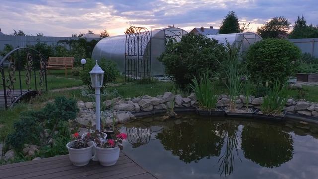 Летняя зарисовка с автопортретом смотреть онлайн