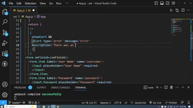 How To Use Ant Design UI Library In React | Ant Design Full Crash Tutorial | Urdu/Hindi смотреть онлайн